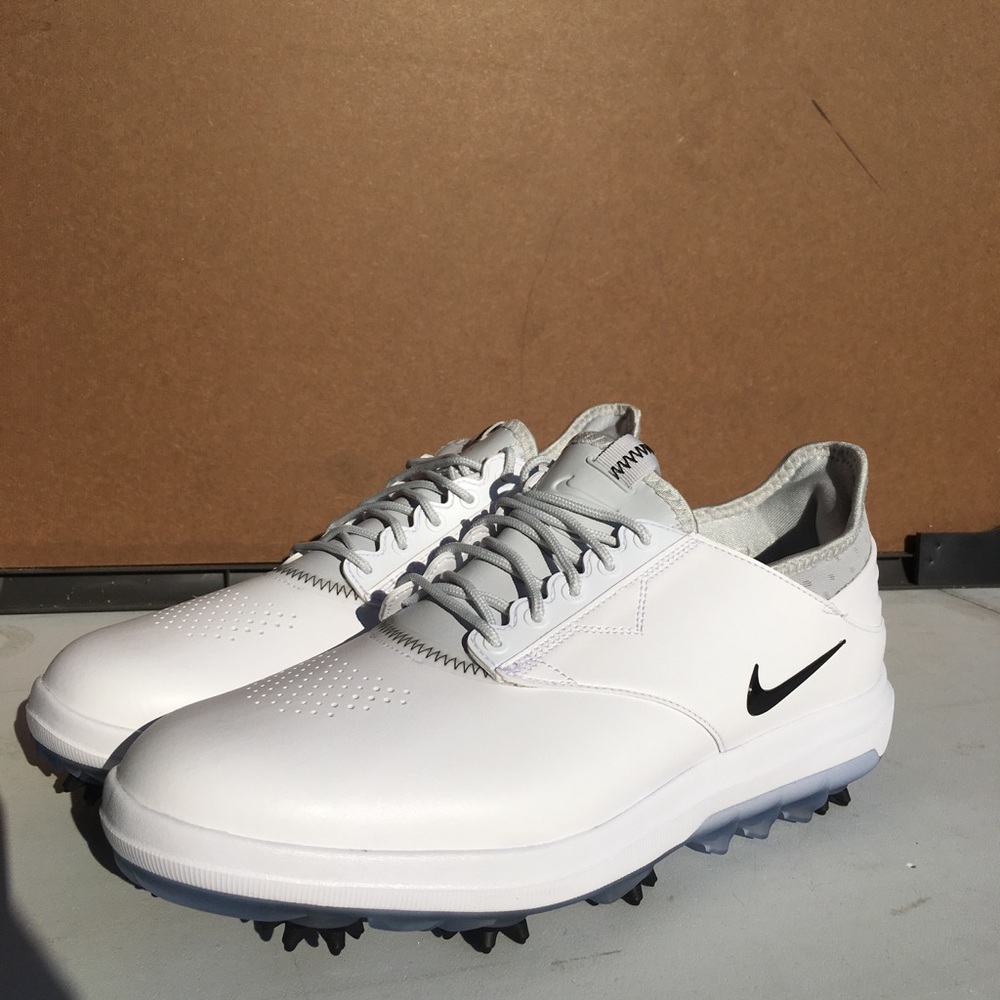 Nike Air Zoom Direct Golf Shoes/Spikes White Men's - Picture 4 of 6